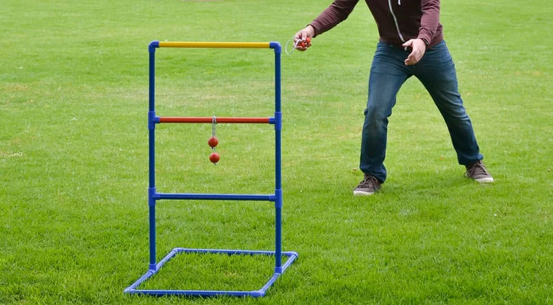  Reviews: Our Top 7 Ladder Ball Game Sets