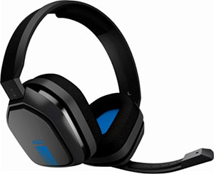 Astro Gaming - A10 Wired Stereo Gaming Headset