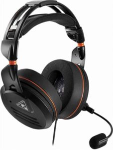 Turtle Beach - Elite Pro Tournament Wired Gaming Headset For PlayStation 4, Xbox One And PC