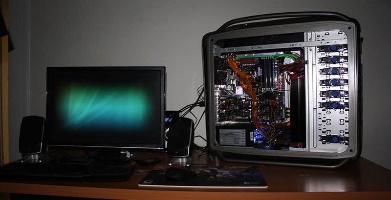 Building Your Own Gaming Rig? You Need One Of These Gaming PC Cases!