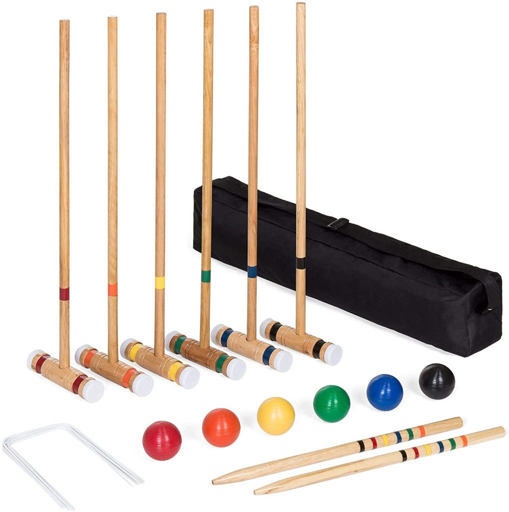 Best Choice Sports Croquet Set