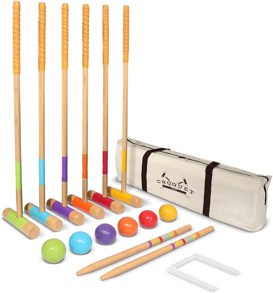 Best Croquet Set for the Money