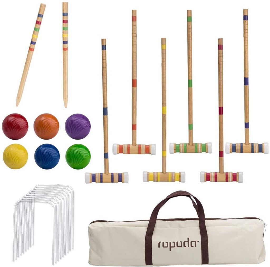 Ropoda Croquet Set