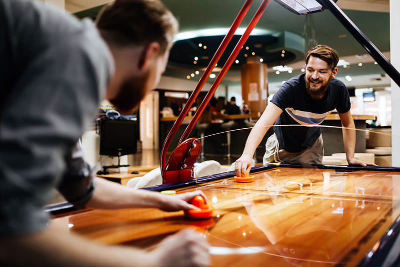 Air Hockey: How To Play & Win Every Time