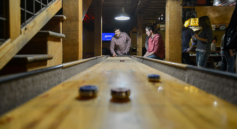 Table Shuffleboard: How to Play & Win Every Time