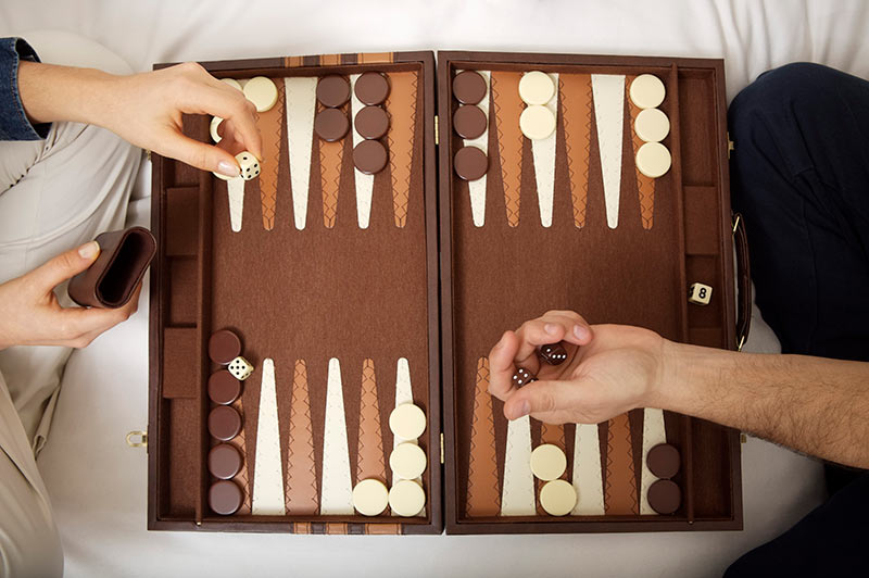How To Win At Backgammon