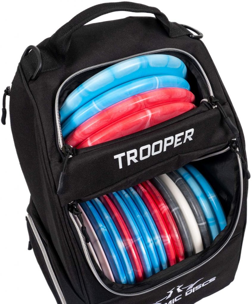 Top 5 Best Disc Golf Bags