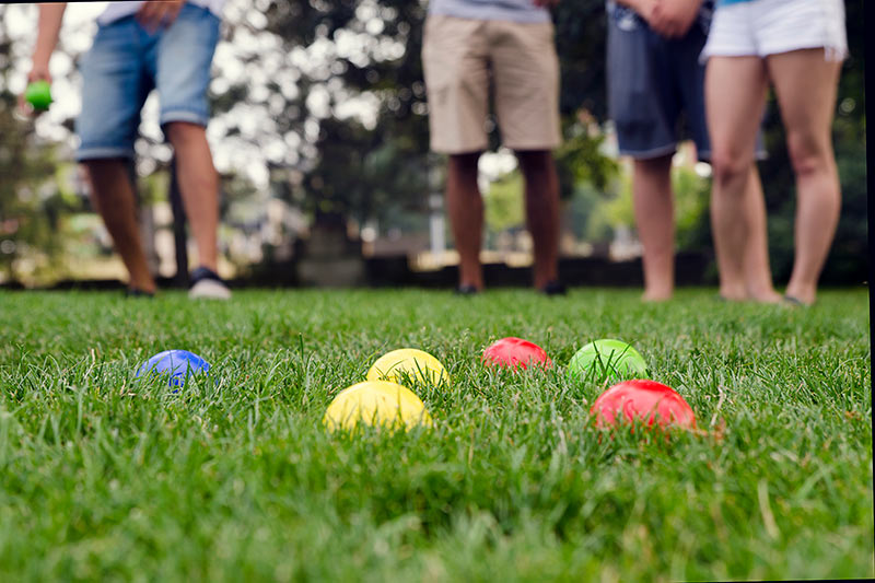 Tips for Winning at Bocce