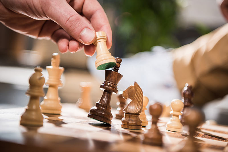 Beginners Tips and Tricks: How To Get Better At Chess