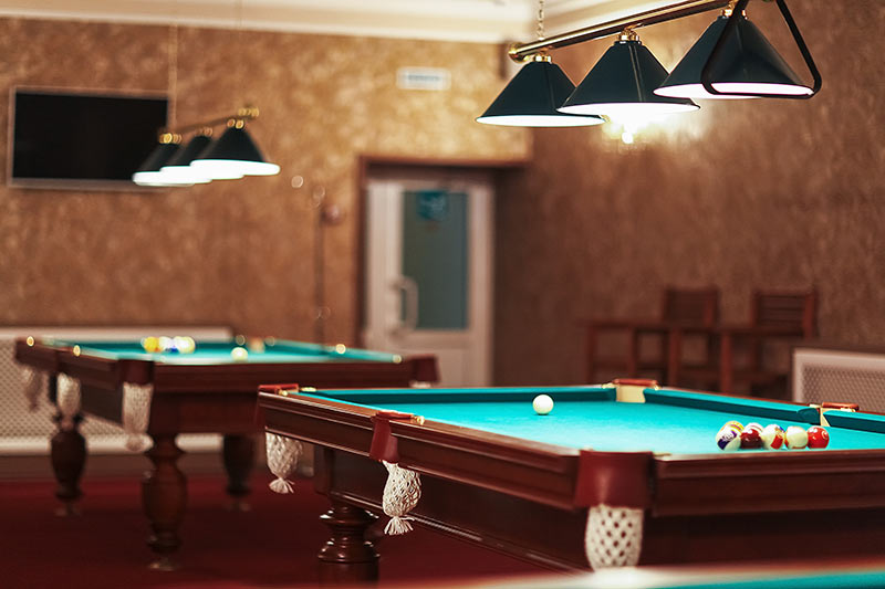 How to Clean a Pool Table: Brushing and Vacuuming