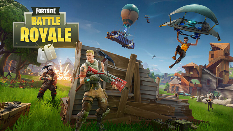 Play It Anywhere: Fortnite Cross Platform – Crossplay PC, Mac, PS4, Xbox One, Switch or iOS Mobile