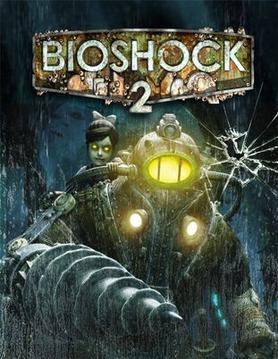 Bioshock 2 Cover