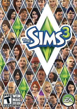 Sims 3 Cover