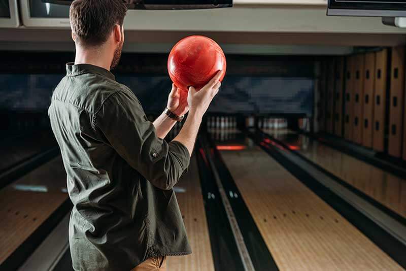 How To Spin A Bowling Ball Like One Of The Pros