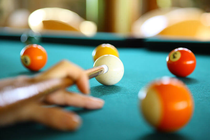 Billiards Through The Ages: A Timeline