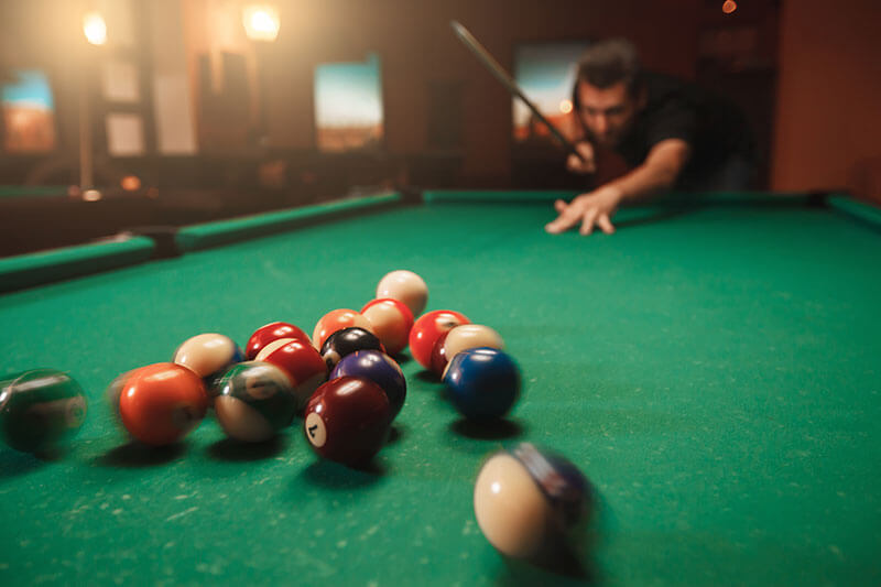 How To Practice Pool By Yourself To Improve Your Skills