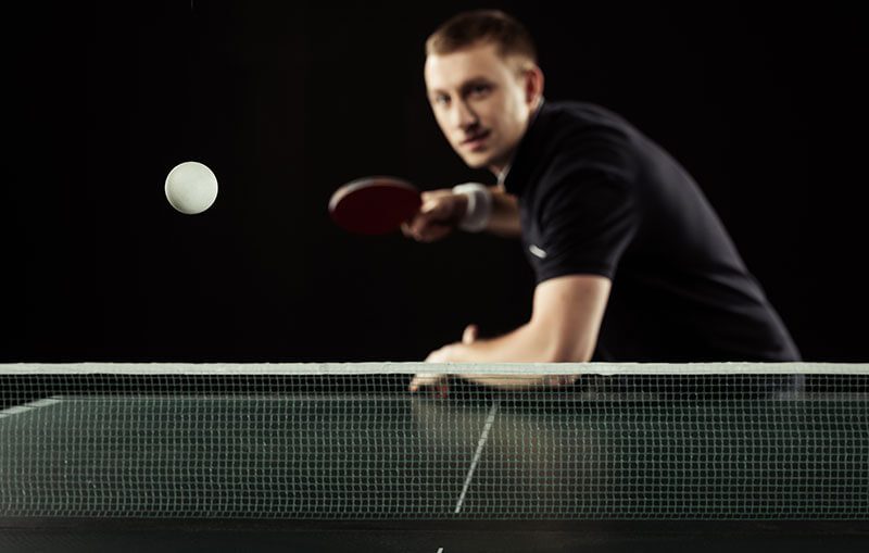 Solo Practice: Improve Your Ping Pong Skills