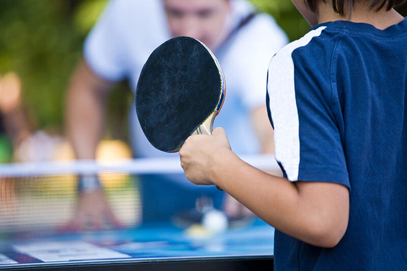 How Ping Pong Got Its Patent