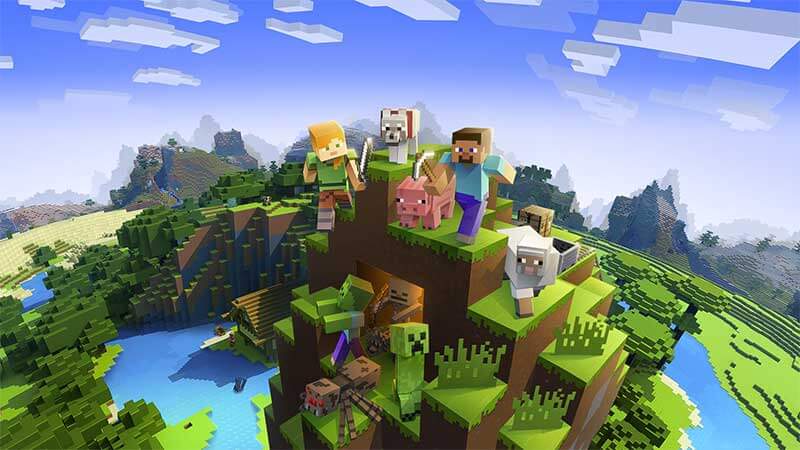 New To Minecraft? The Basics Of Game Play