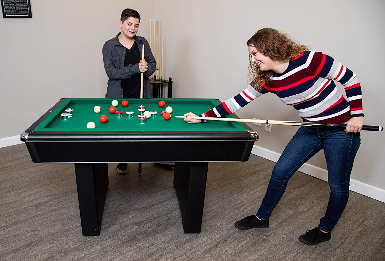 Best Bumper Pool Table: Reviews, Strategy, Buying Guide, and FAQs 2021