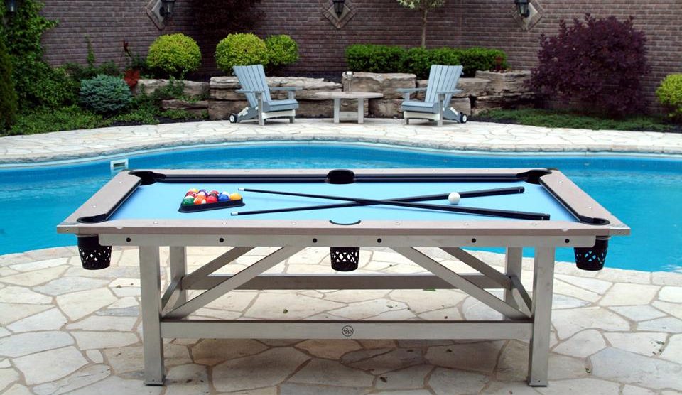 Best Outdoor Pool Tables In 2019 Gaming Weekender