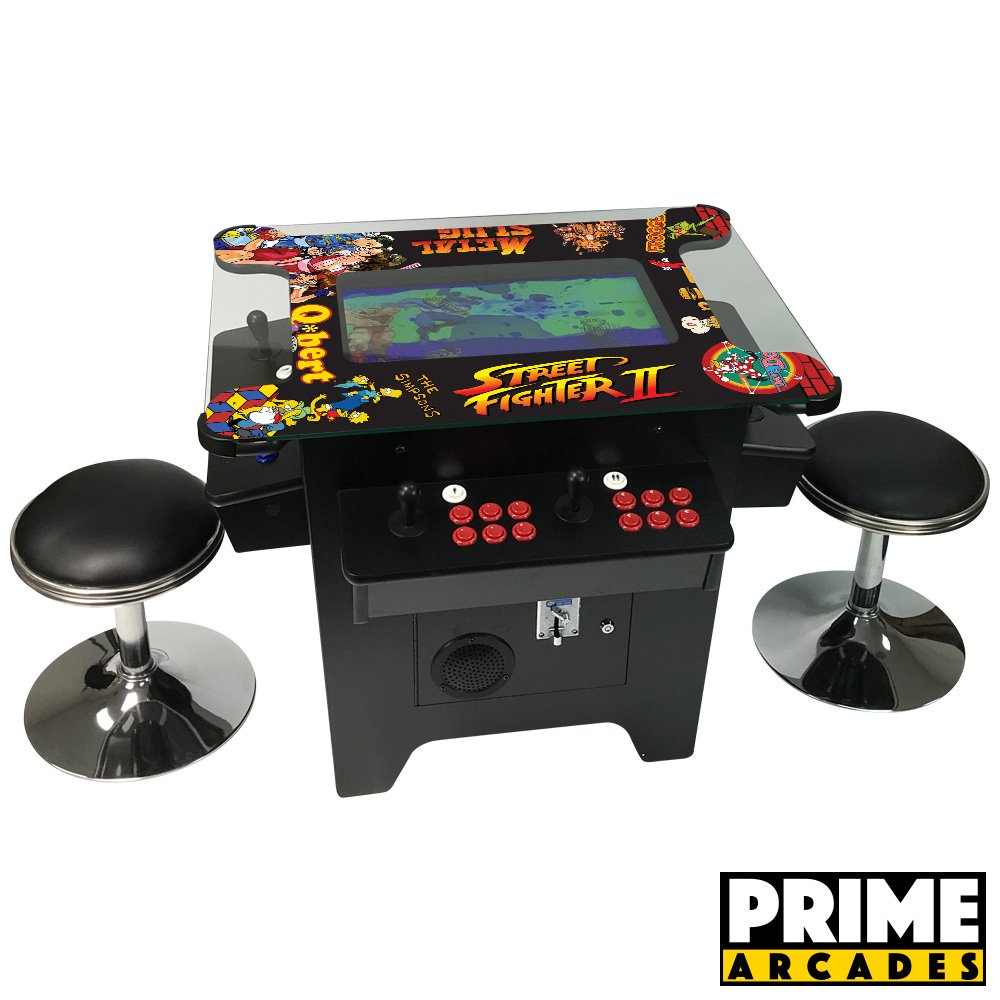 Top 5 Tabletop Arcade Choices