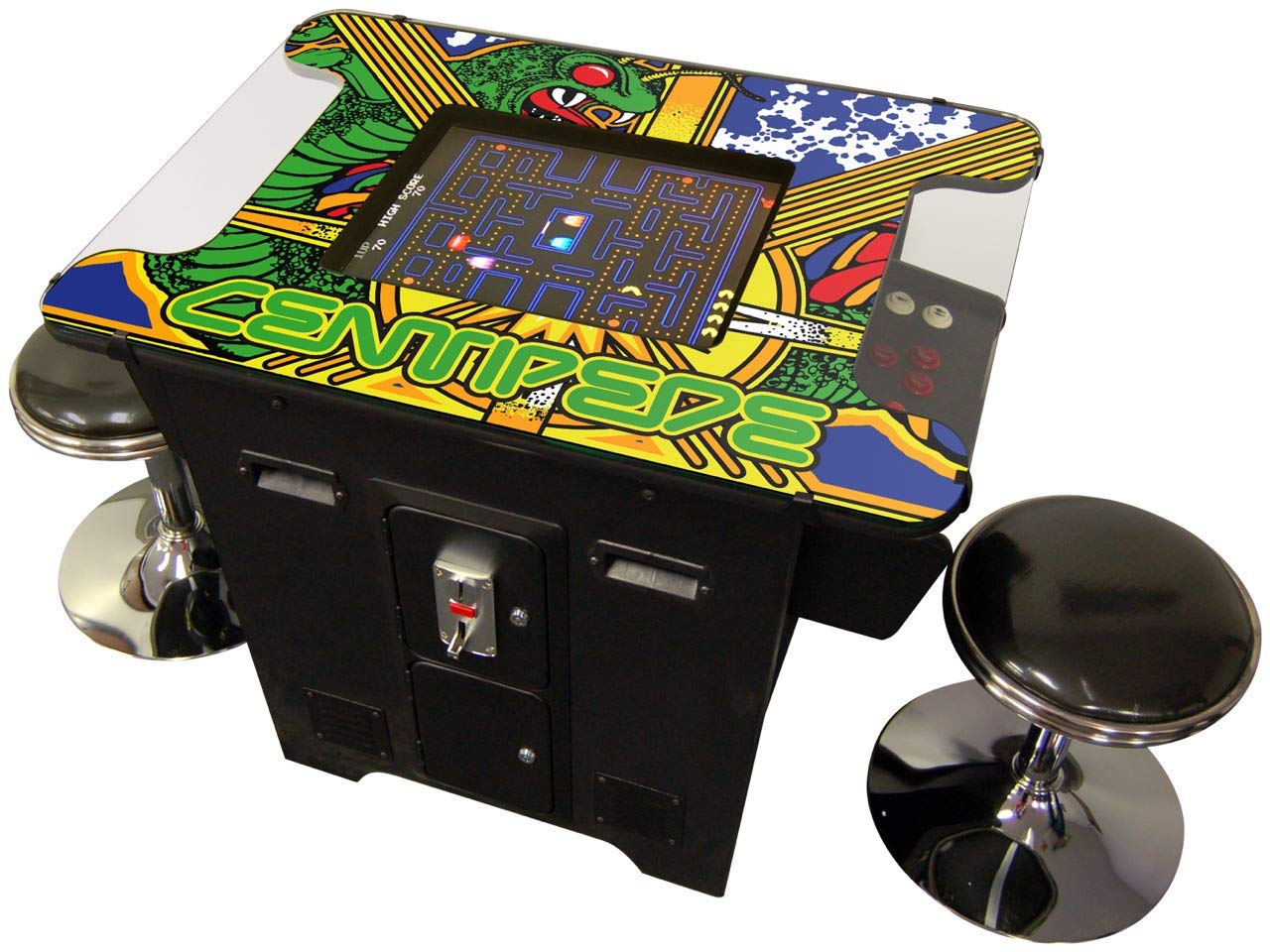 Top 5 Tabletop Arcade Choices