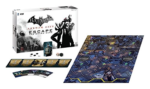 Batman Board Games - Our Top 5 Favorites!