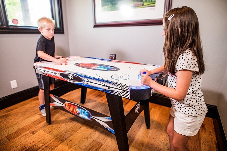 What to Look for with a Kid's Air Hockey Table