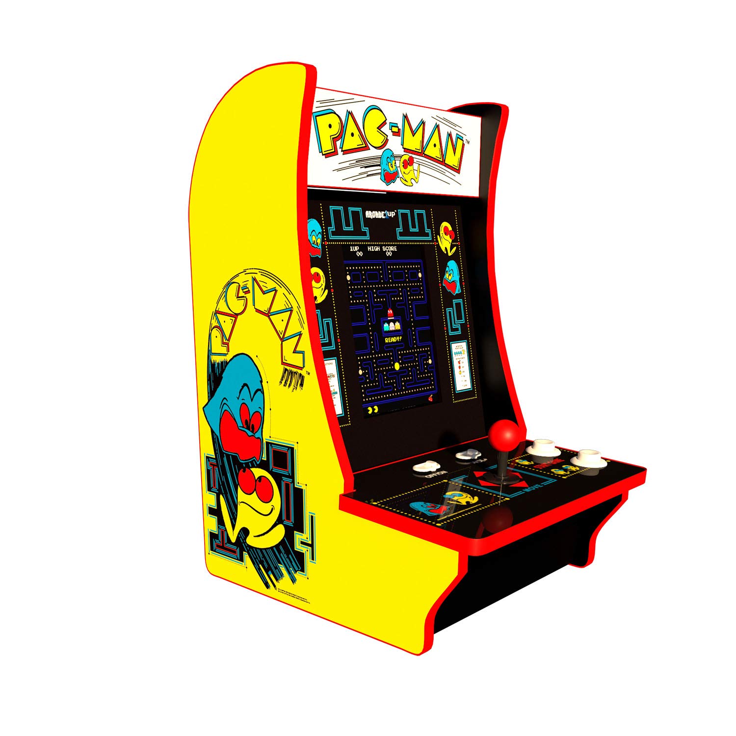 Top 5 Tabletop Arcade Choices