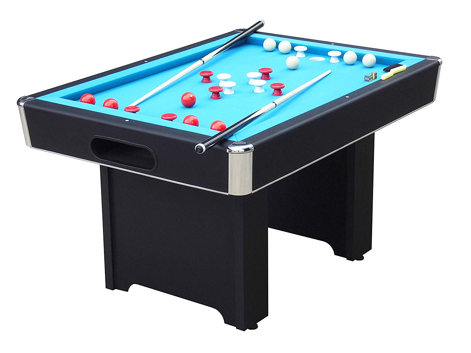 Ultimate Guide to Bumper Pool: Tables, Strategy, and More!