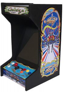 Retro Tabletop Arcade Machine with 412 Games