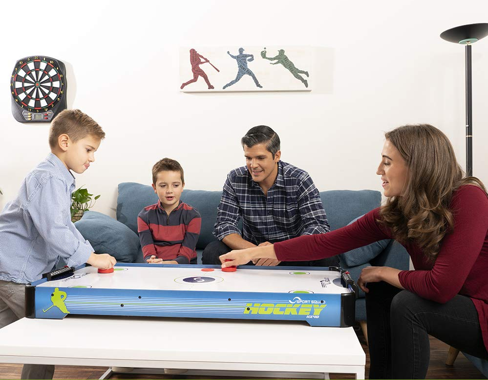 Best Table Top Air Hockey Game for Kids