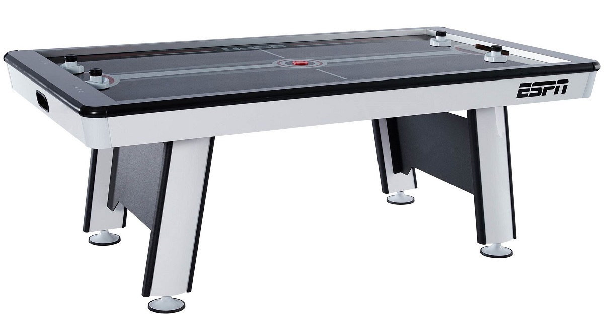 ESPN Air Hockey Table – Your Best Choices