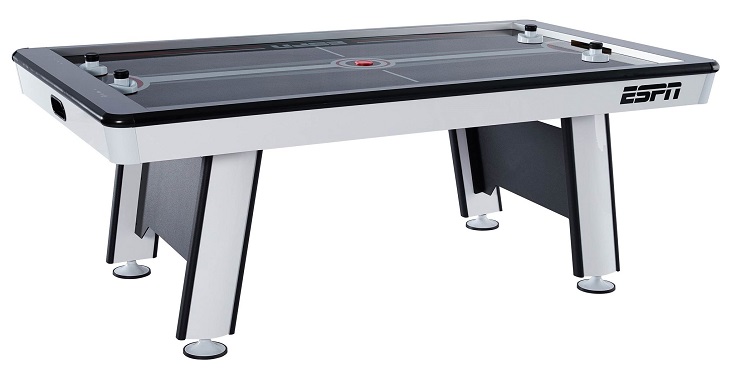 ESPN Premium 84 Inch Air Powered Hockey Table