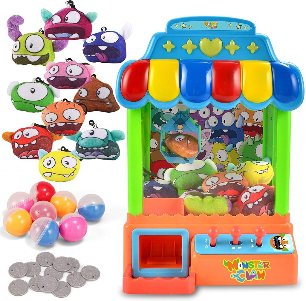 Mini Claw Machine - Top 5 at Home Options