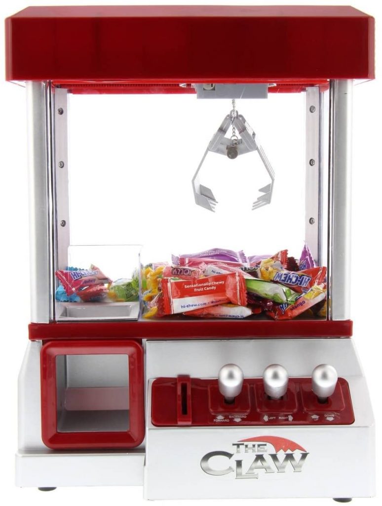 JSNY Mini Claw Machine