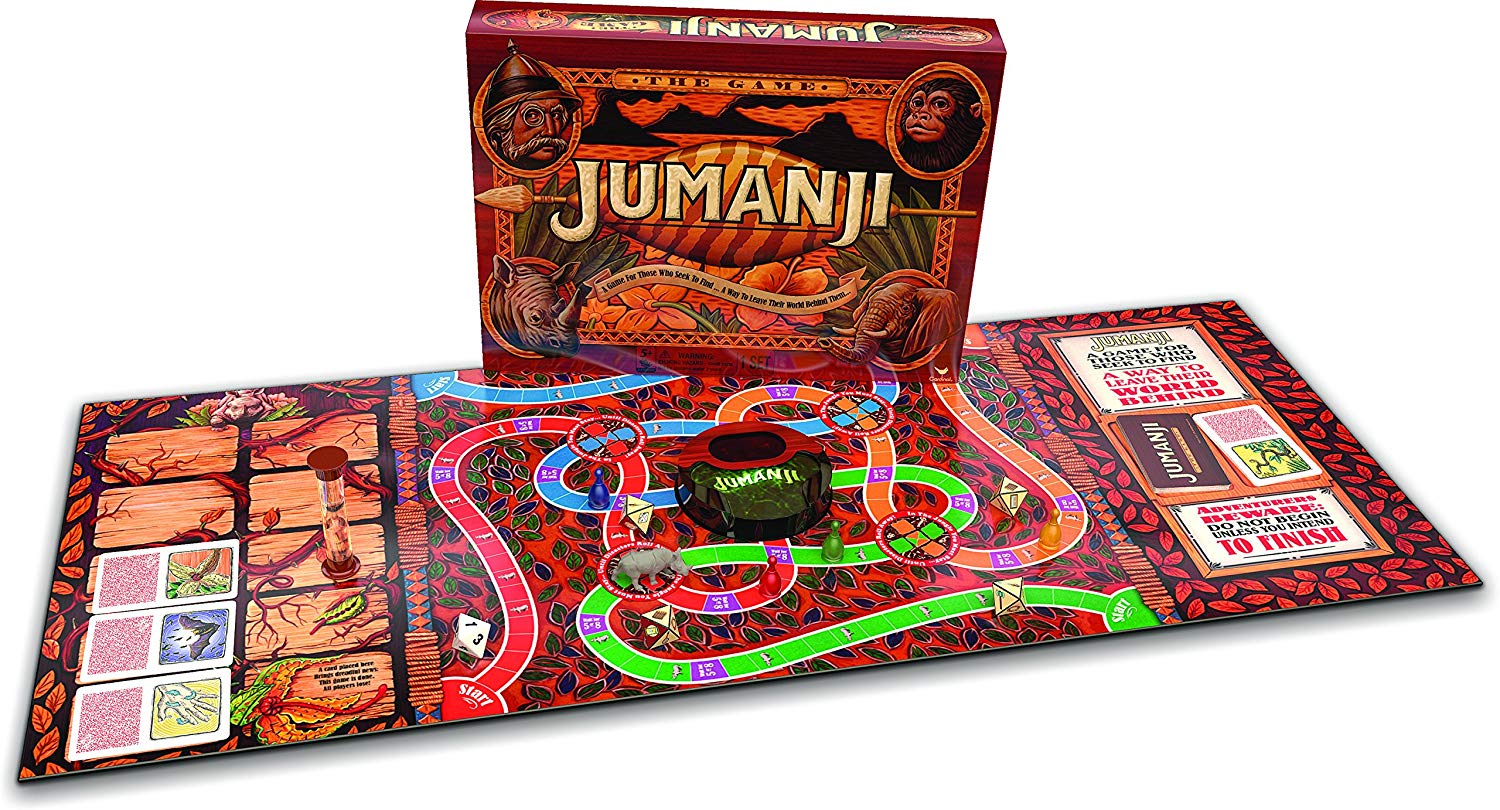 Jumanji Board Game – Your Top Choices in 2023