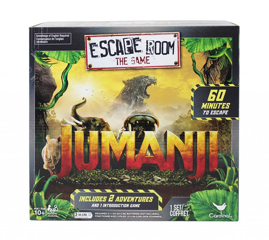 Jumanji Board Game - Your Top Choices in 2022