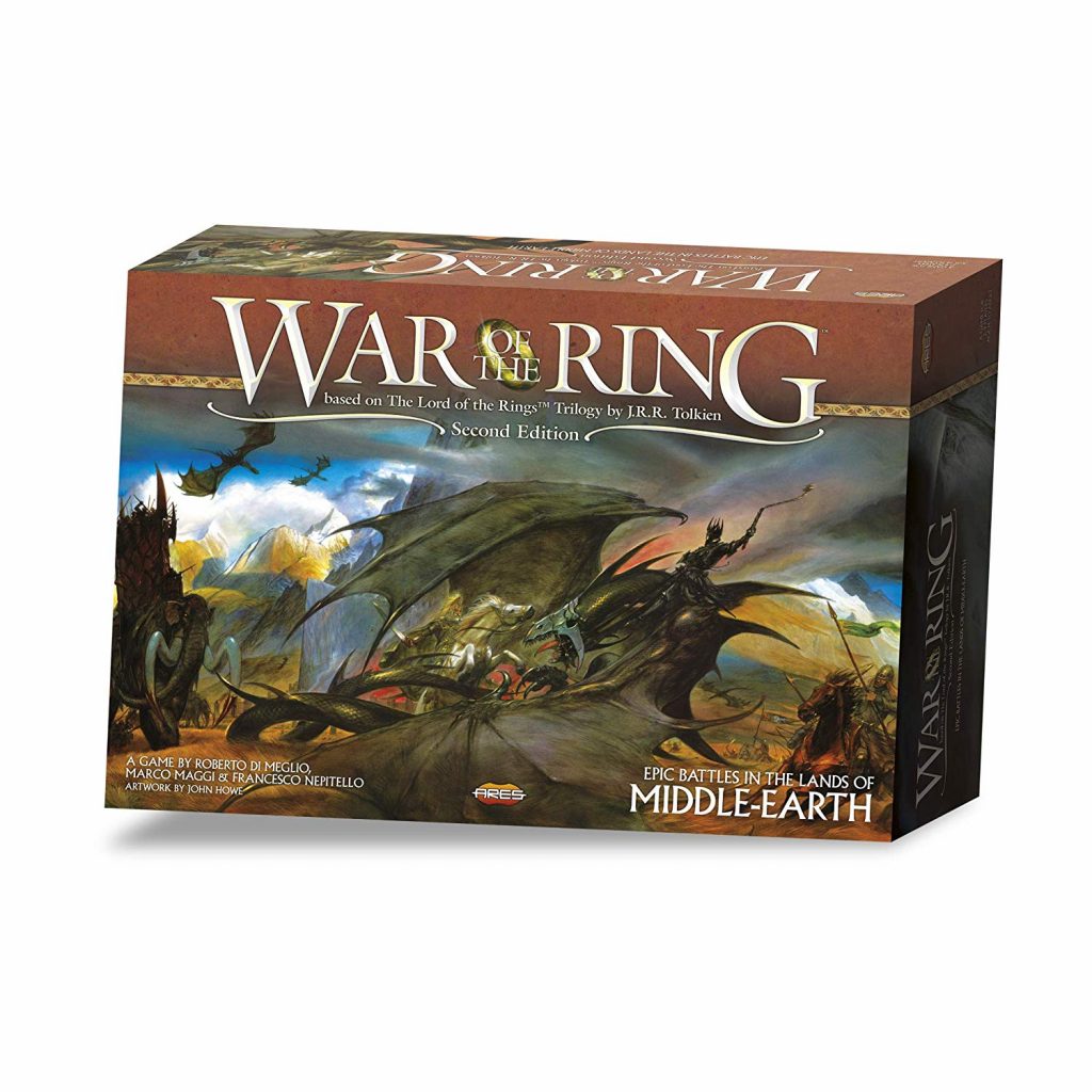 War of the Ring (Second Edition)