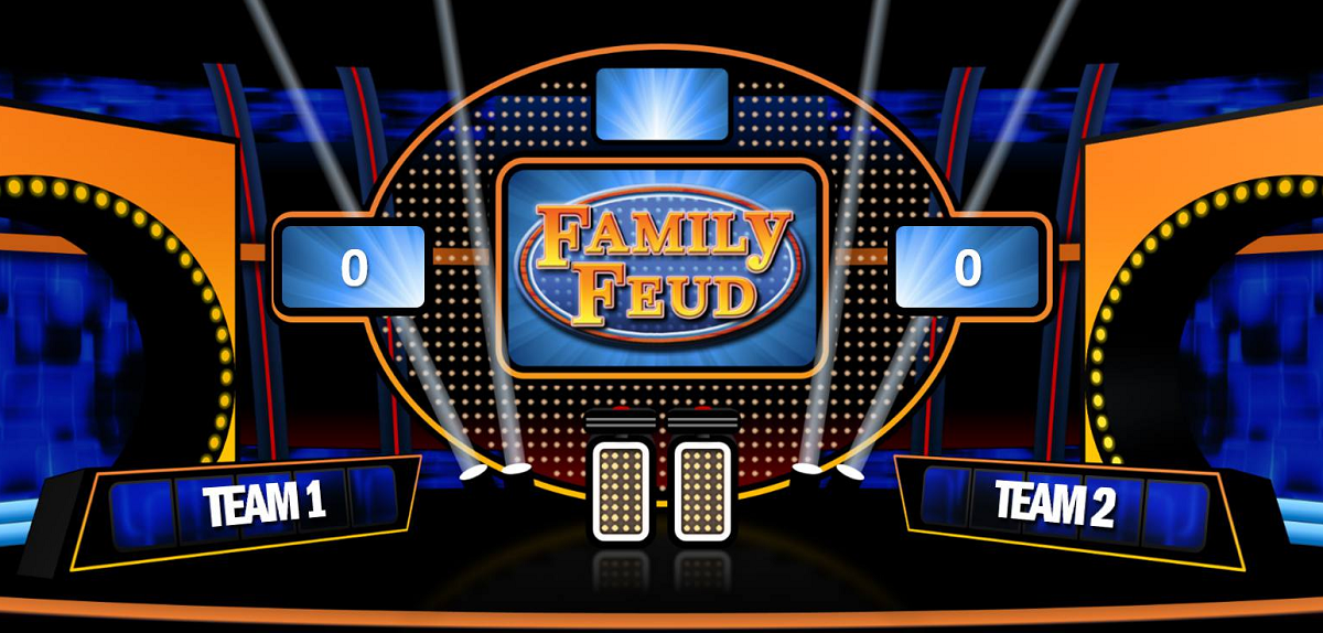 Best Family Feud Board Game