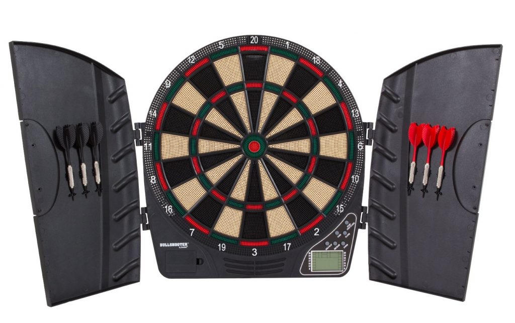 Best Electronic Dart Board - Top 4 in 2023