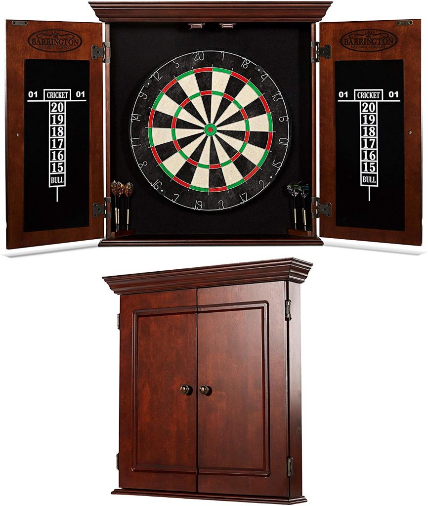 Best Dart Board Cabinet – Top 5 in 2023