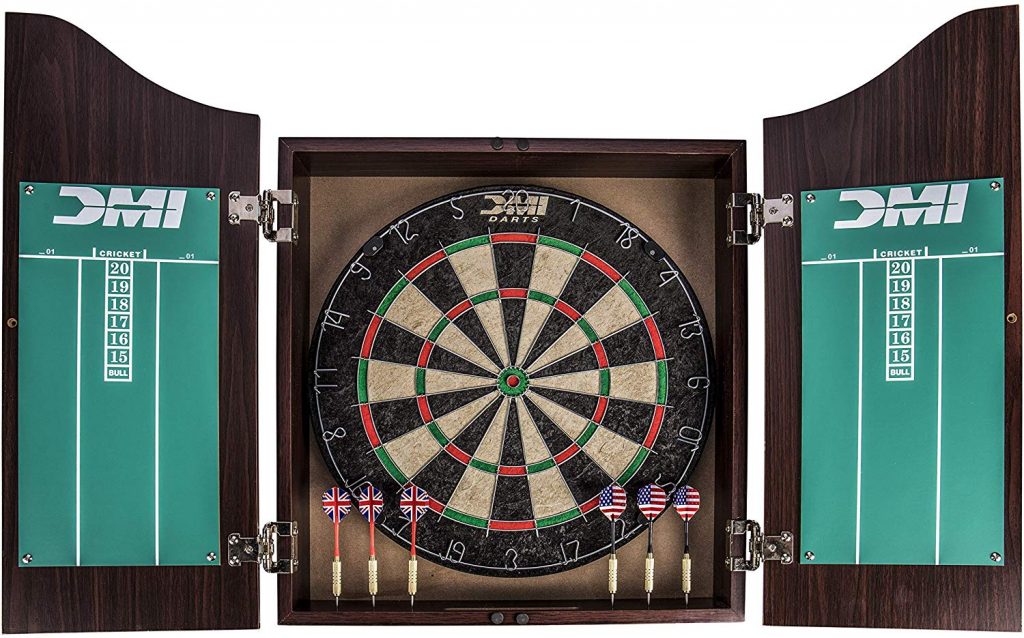 Best Dart Board Cabinet – Top 5 in 2023