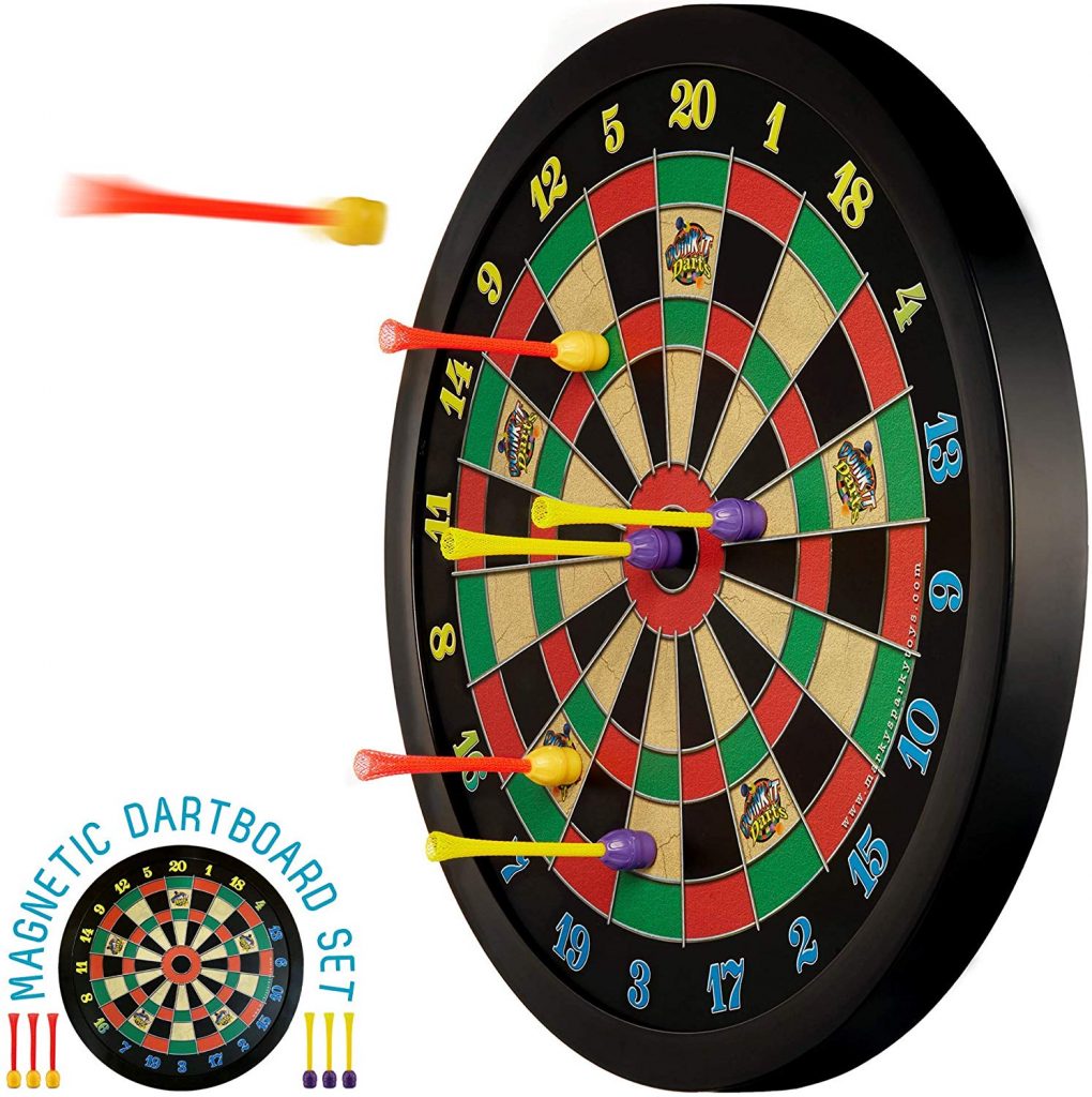 Best Magnetic Dart Board - Top 4 in 2023