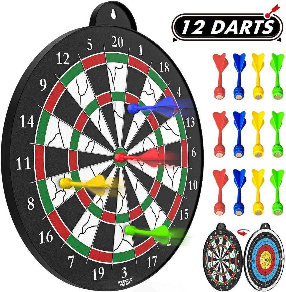 Best Magnetic Dart Board - Top 4 in 2023