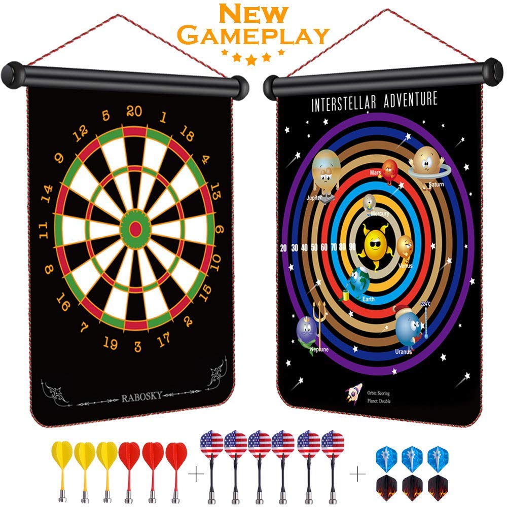 Best Magnetic Dart Board - Top 4 in 2023