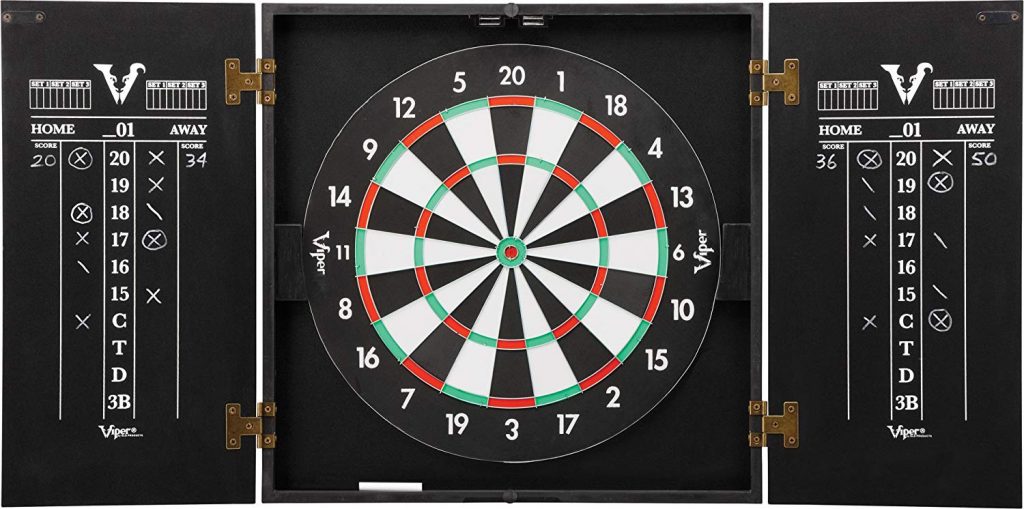 Best Dart Board Cabinet – Top 5 in 2023