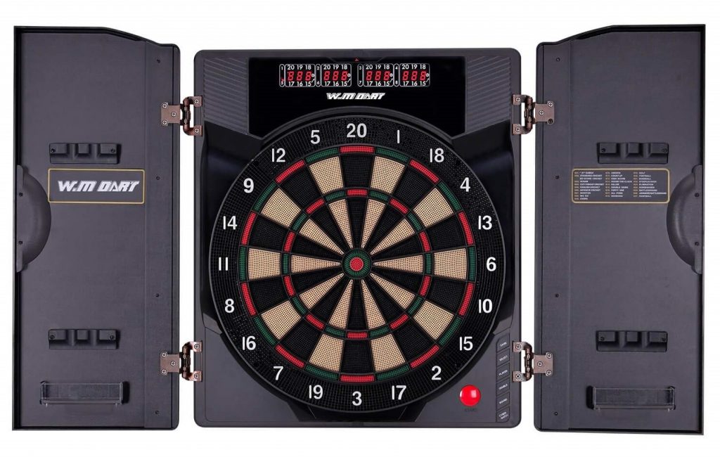 Best Electronic Dart Board - Top 4 in 2023