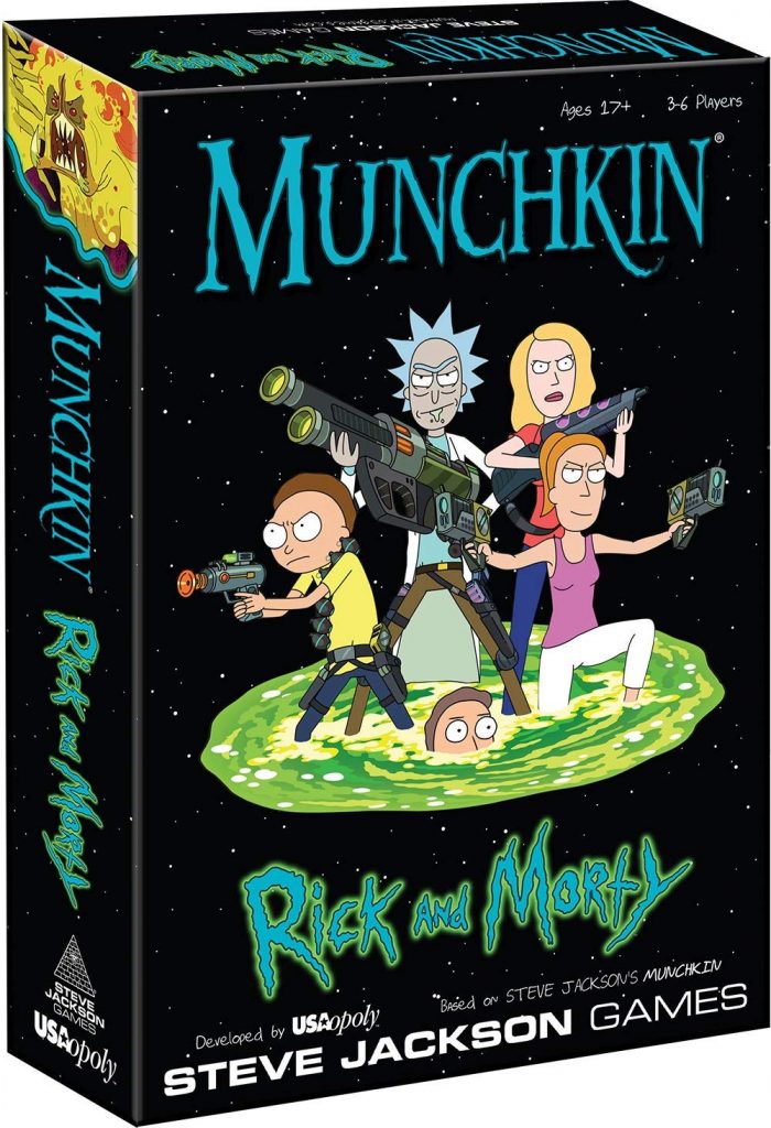 Rick and Morty Board Games - Your Best Options